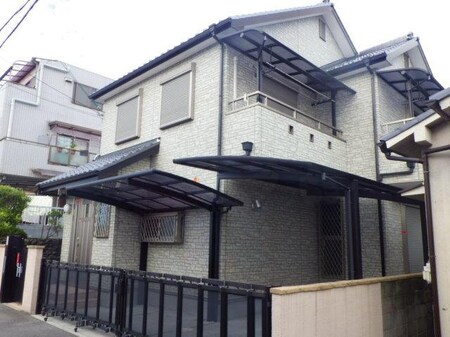 出丸町一戸建外観写真