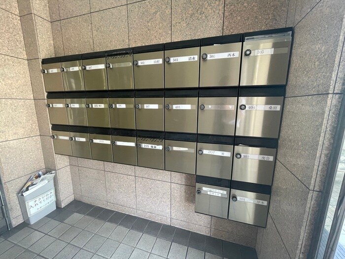 物件外観写真5　(建物設備)