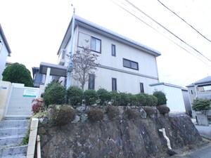 東大池3丁目戸建外観写真