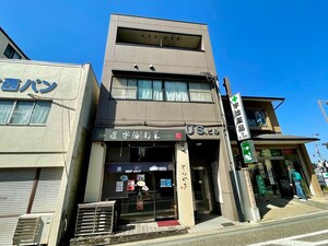 USﾋﾞﾙ外観写真