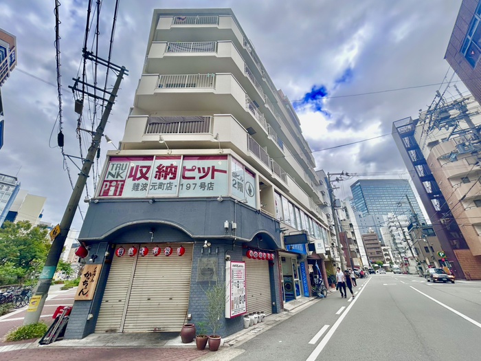 外観写真