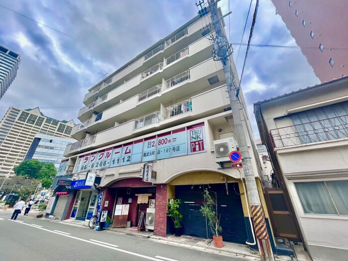 シャトー豊田の物件外観写真