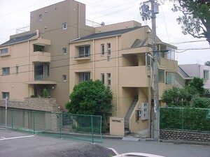 グリ－ンハイム外観写真