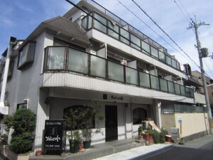 プレアール夕日丘外観写真