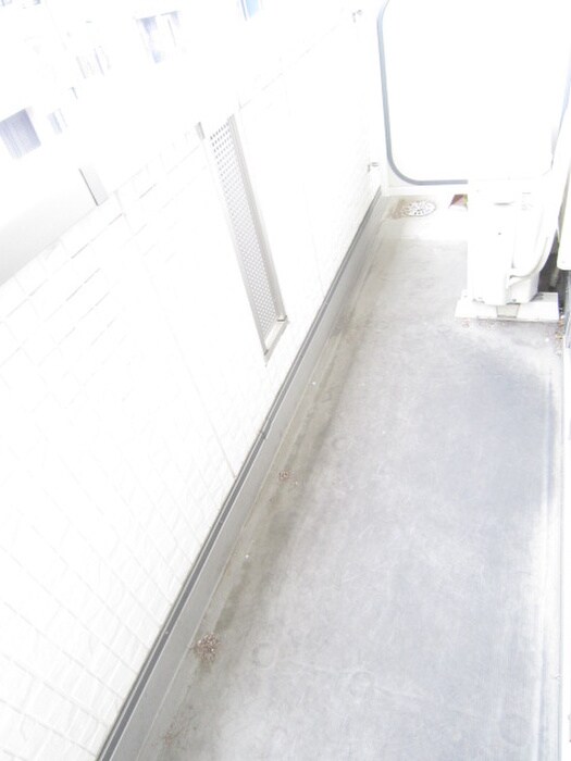 物件内観写真16　(ベランダ・バルコニー)