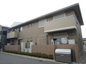 プリマベーラ　A棟外観写真