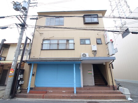 プランドール長原外観写真