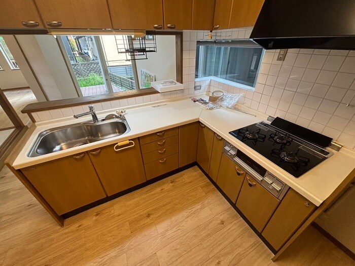 物件内観写真10　(キッチン)