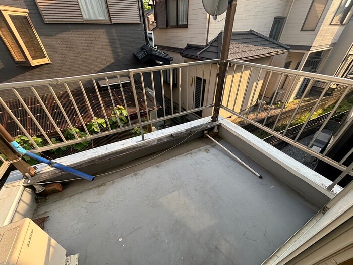 物件内観写真16　(ベランダ・バルコニー)