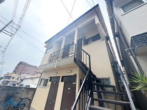 山下文化外観写真