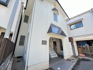ヴィラアオイ外観写真