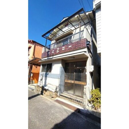 八尾市都塚1丁目戸建て外観写真