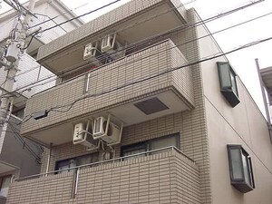 ハイネス　キタノ外観写真