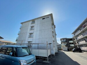 西部ハイツ外観写真