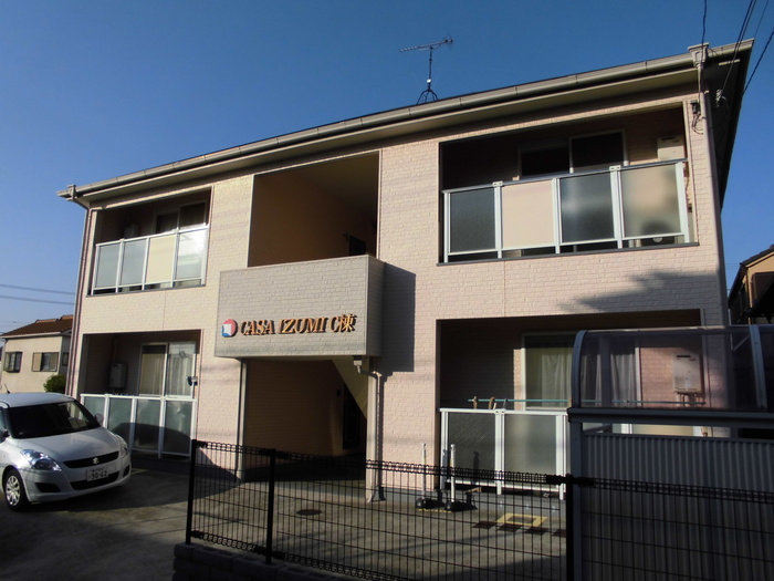 カ－サイズミＣ棟