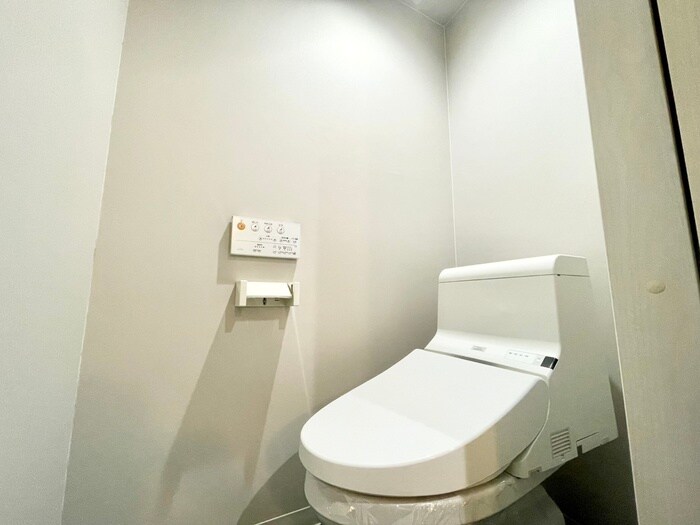 物件内観写真10　(トイレ)