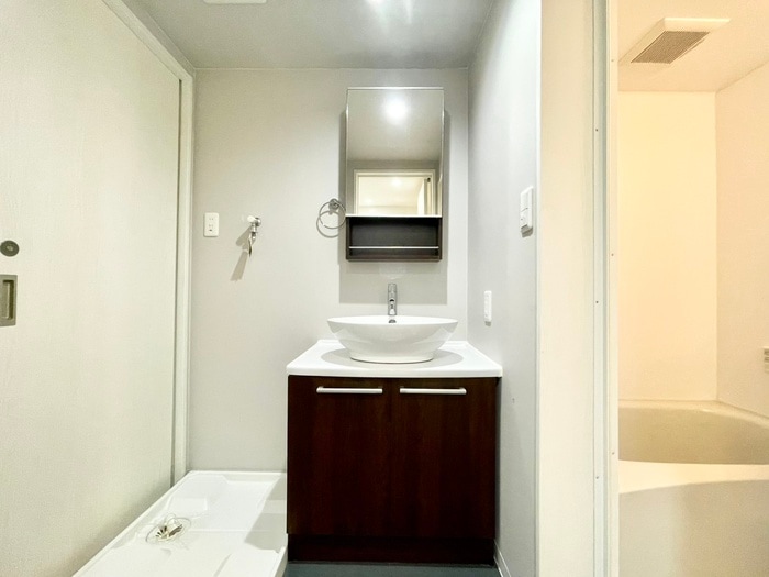 物件内観写真11　(洗面)