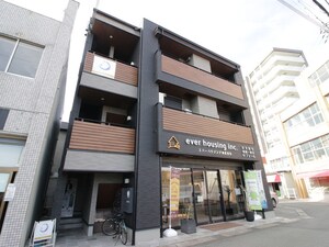 エバーライフ大久保外観写真