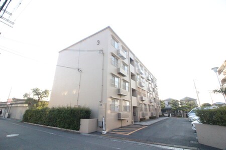 コープ野村浜寺公園3棟（105）外観写真