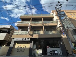 パインハイツ東伸外観写真