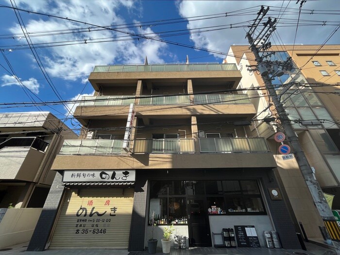 物件外観写真1　(外観写真)