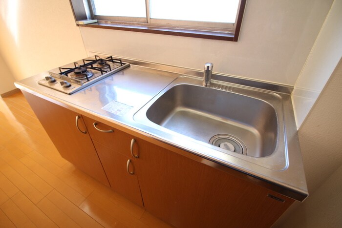 物件内観写真8　(キッチン)