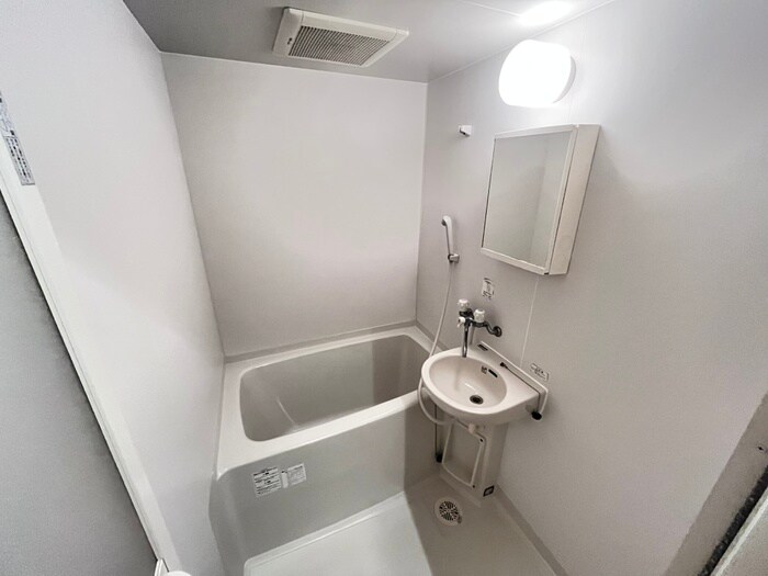 物件内観写真8　(バス／シャワールーム等)