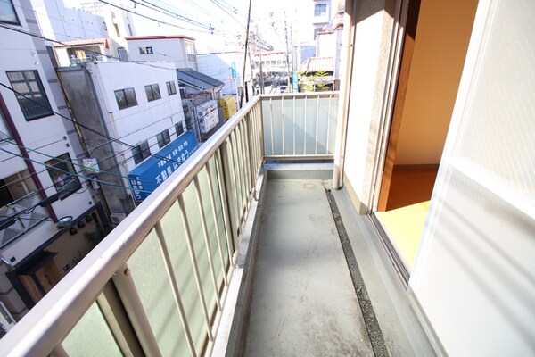 ベランダ・バルコニー