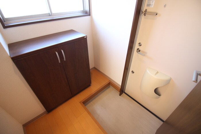 物件内観写真17　(靴箱)