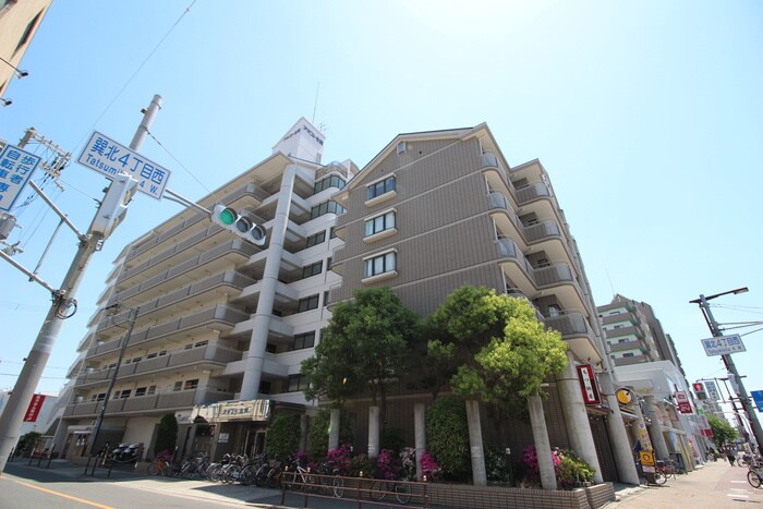 物件外観写真1　(外観写真)