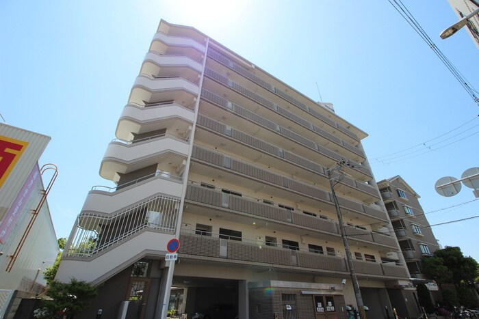 アネスト北巽の外観写真