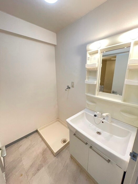 アネスト北巽の洗面