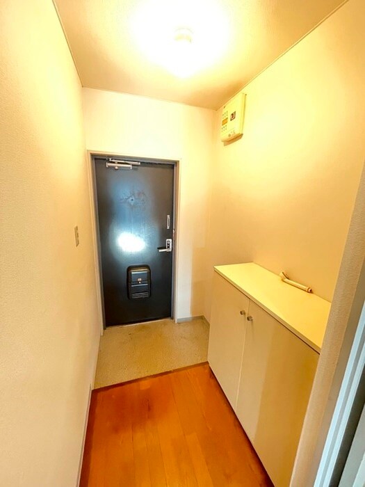 アネスト北巽の玄関