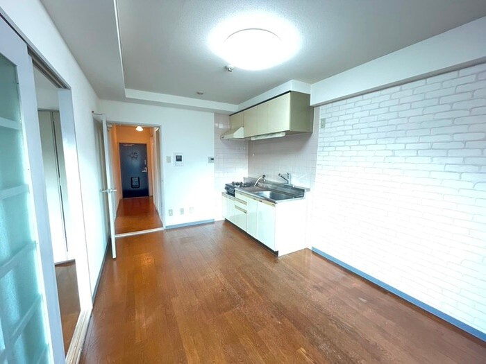 アネスト北巽の居室