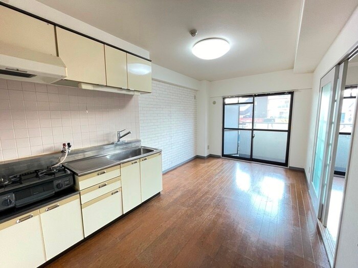 アネスト北巽のキッチン