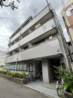 ピュアハイツナカザワ外観写真