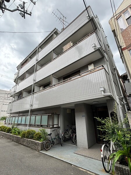 ピュアハイツナカザワ外観写真