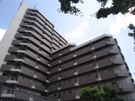 日商岩井第3緑地公園ﾏﾝｼｮﾝ(1309)外観写真
