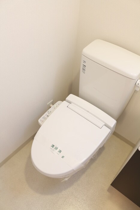 物件内観写真13　(トイレ)