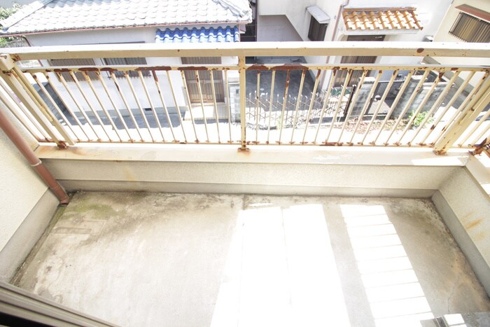 物件内観写真12　(ベランダ・バルコニー)