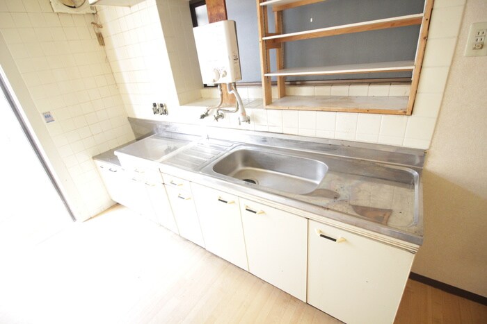 物件内観写真15　(キッチン)