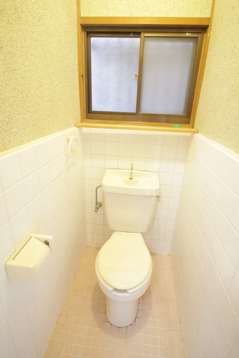 物件内観写真21　(トイレ)