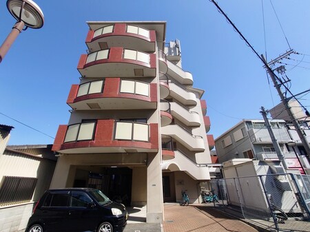 セントポリア岸和田外観写真