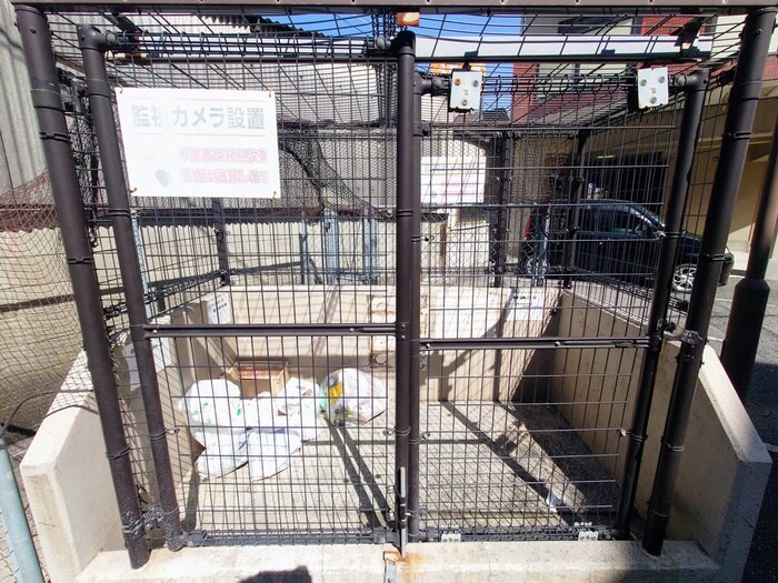 物件外観写真6　(建物設備)