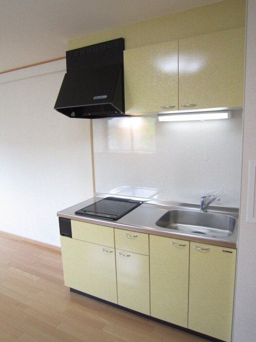 物件内観写真11　(キッチン)