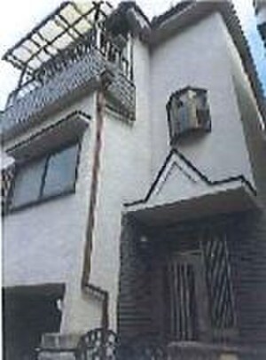 八尾市明美町2丁目戸建外観写真