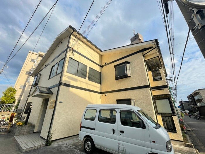 物件外観写真1　(外観写真)