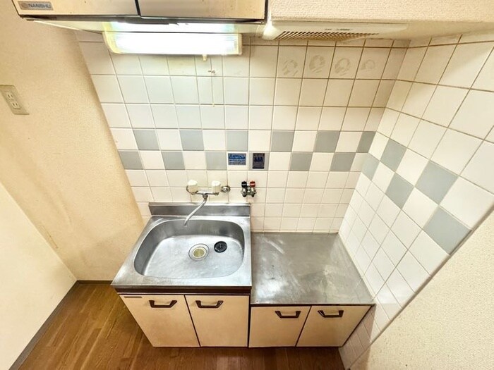 物件内観写真8　(キッチン)