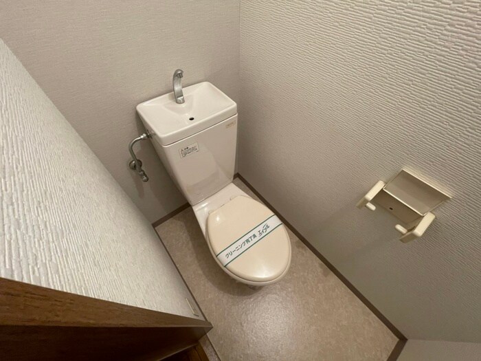 物件内観写真10　(トイレ)