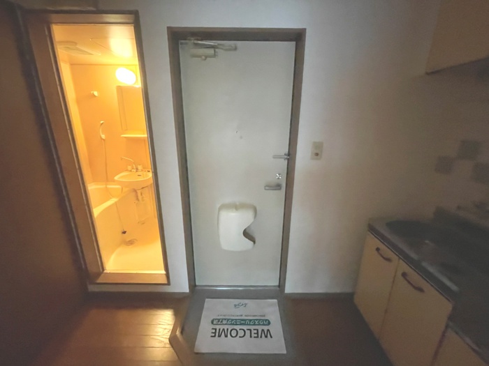 内観写真
